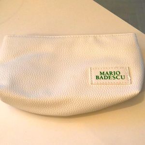 Mario Badescu make up bag